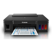 Canon PIXMA Color Inkjet G1010 Printer 